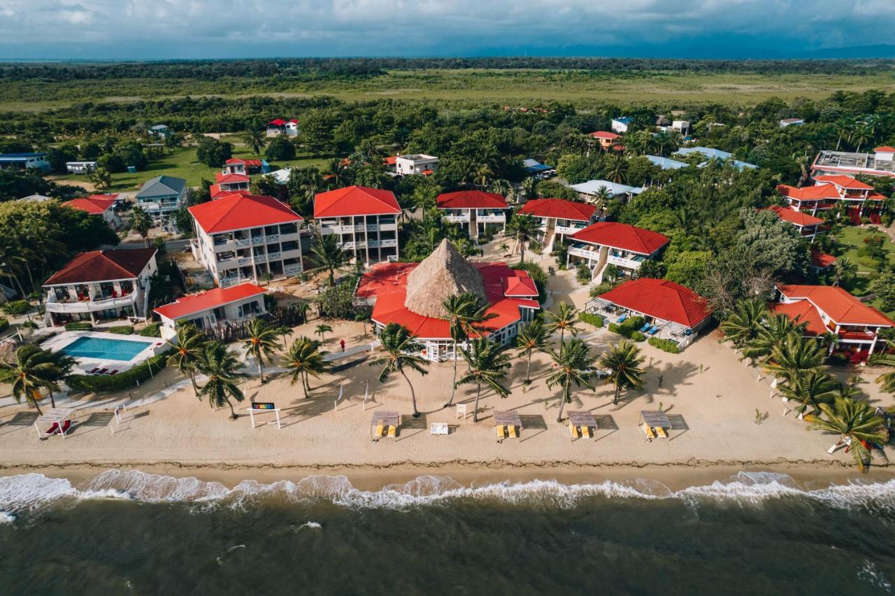 The Lodge At Jaguar Reef ฮอปกินส์ ภายนอก รูปภาพ