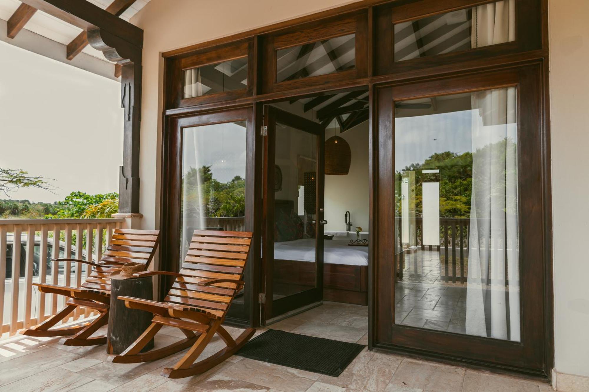 The Lodge At Jaguar Reef ฮอปกินส์ ภายนอก รูปภาพ