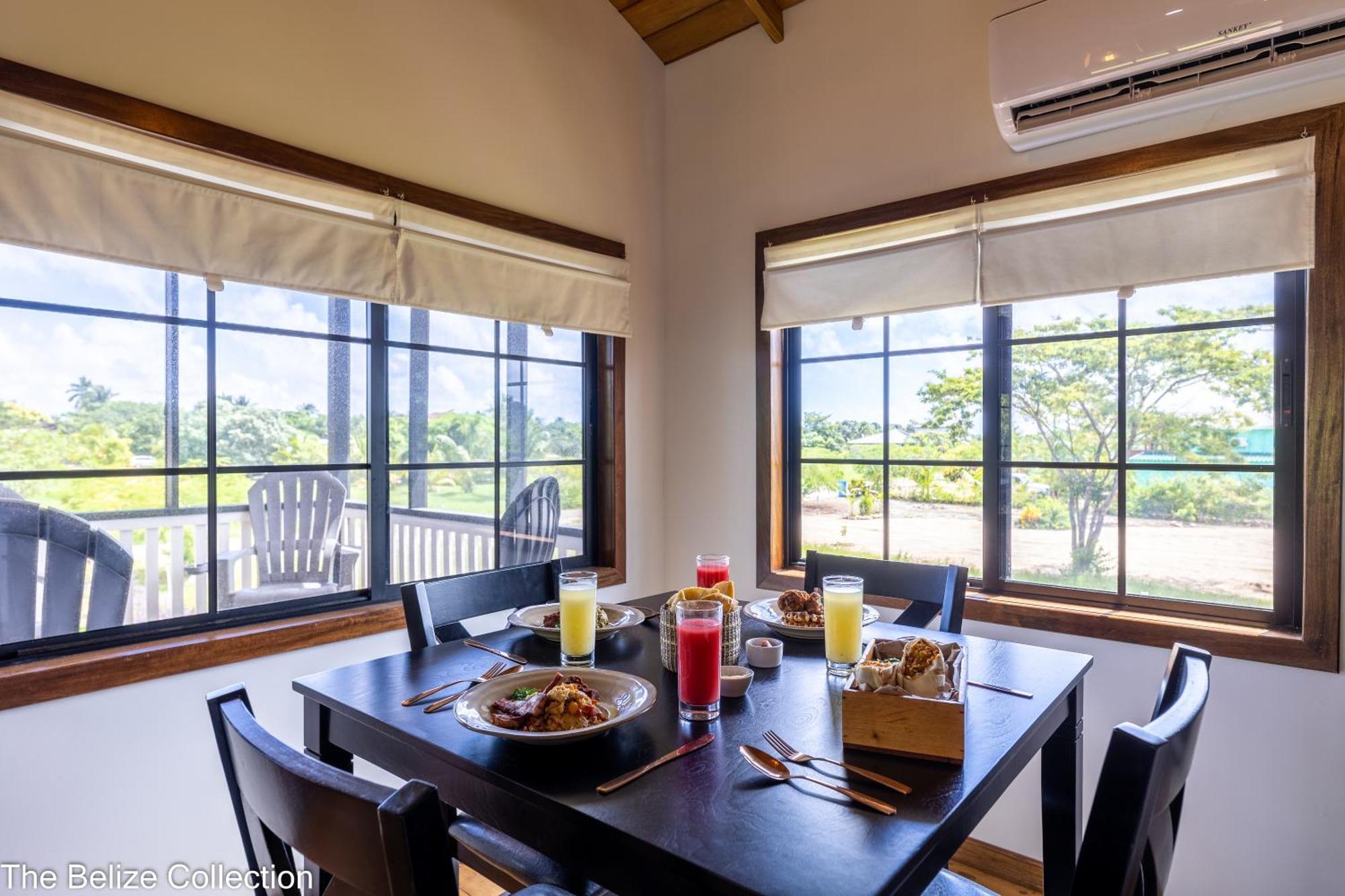 The Lodge At Jaguar Reef ฮอปกินส์ ภายนอก รูปภาพ