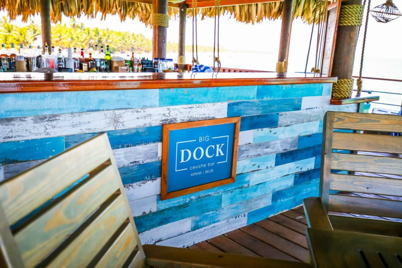 The Lodge At Jaguar Reef ฮอปกินส์ ภายนอก รูปภาพ