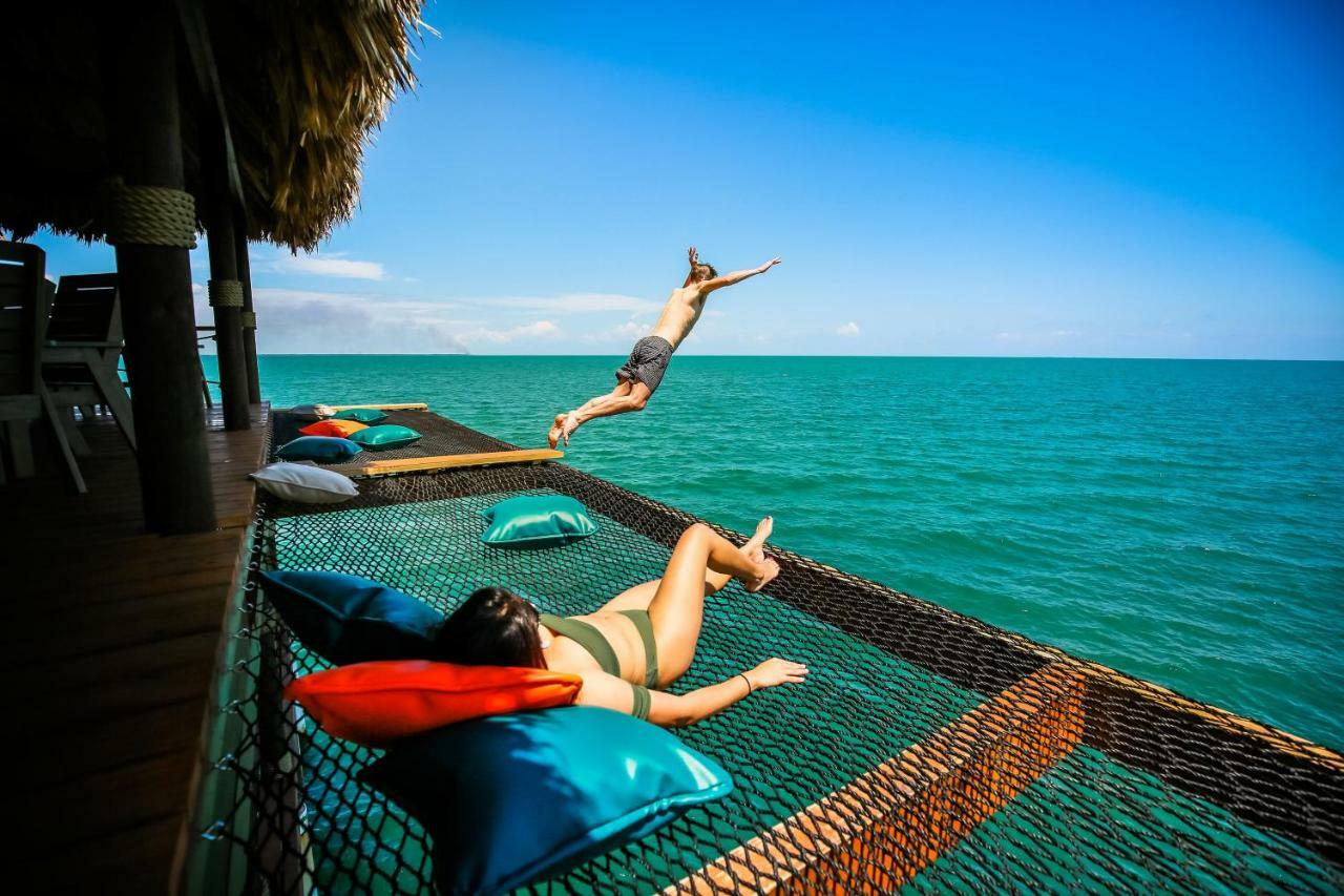 The Lodge At Jaguar Reef ฮอปกินส์ ภายนอก รูปภาพ
