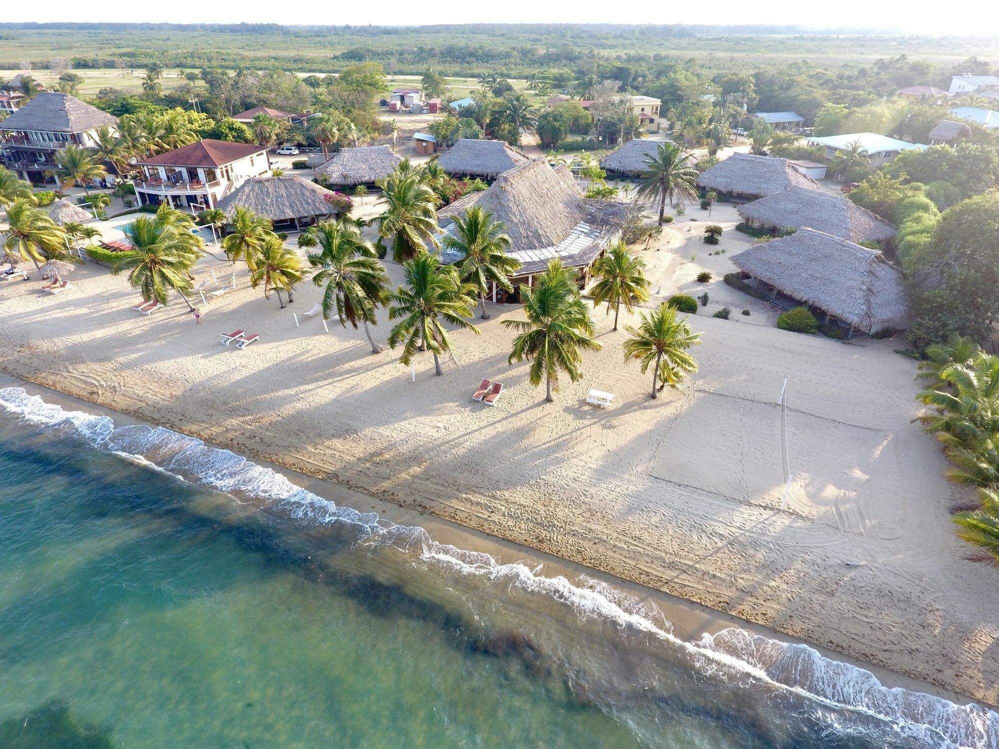 The Lodge At Jaguar Reef ฮอปกินส์ ภายนอก รูปภาพ