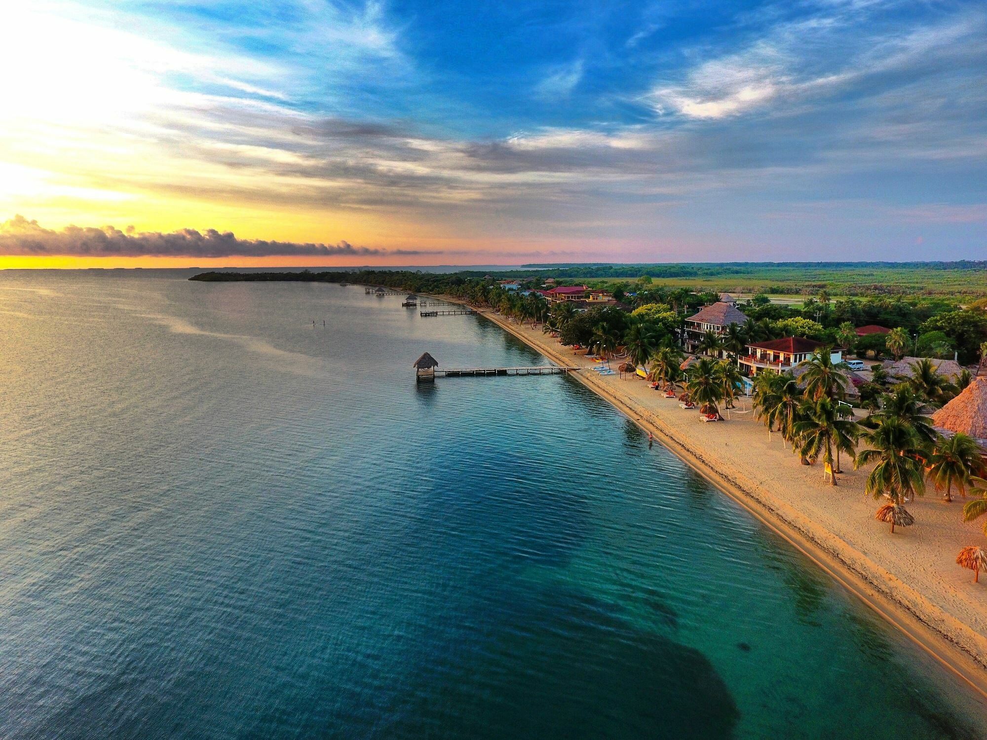 The Lodge At Jaguar Reef ฮอปกินส์ ภายนอก รูปภาพ
